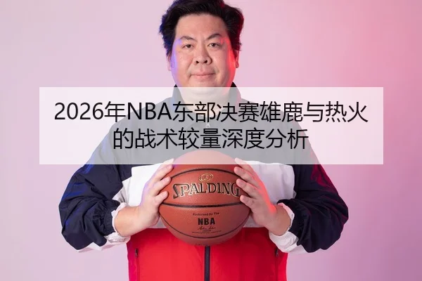2026年NBA东部决赛雄鹿与热火的战术较量深度分析